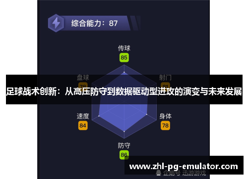 足球战术创新：从高压防守到数据驱动型进攻的演变与未来发展