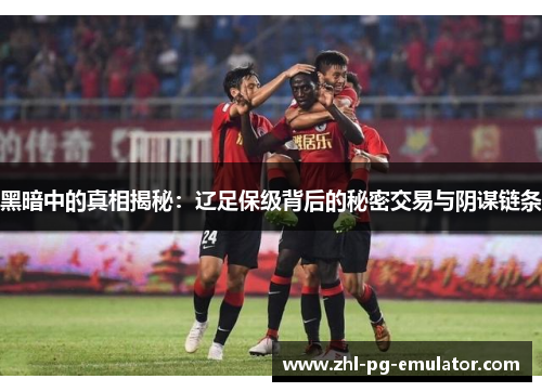 黑暗中的真相揭秘：辽足保级背后的秘密交易与阴谋链条