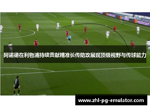 阿诺德在利物浦持续贡献精准长传助攻展现顶级视野与传球能力